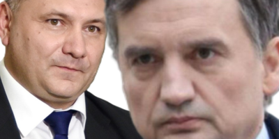 Ministrem Sprawiedliwości został sędzia, który naruszał najważniejsze postanowienia Konstytucji - pisze Zbigniew Ziobro.