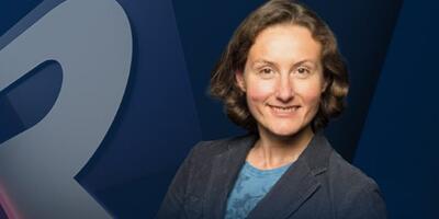Aleksandra Fedorska w Radiu Republika