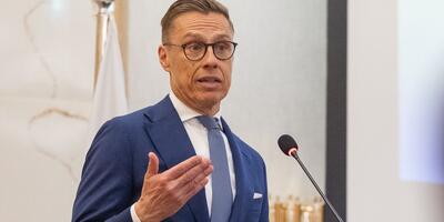 Alexander Stubb