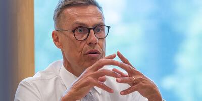 Alexander Stubb