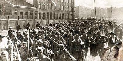 Bitwa Warszawska 1920 r.