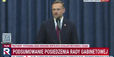 Bogucki Zbigniew, szef kancelarii Prezydenta