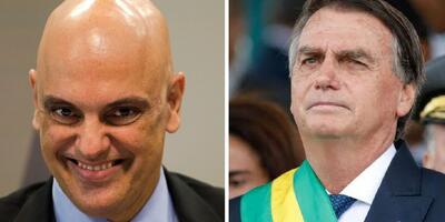 sędzia nakazał zamknąć Jaira Bolsonaro w areszcie domowym