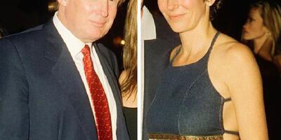 Ghislaine Maxwell