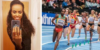 legenda kobiecych biegów długodystansowych - Genzebe Dibaba