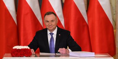 Andrzej Duda podpisał ustawę