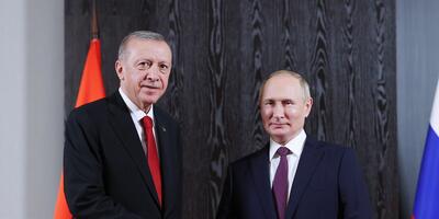 Erdogan Putin
