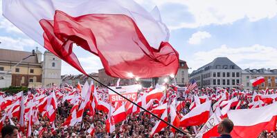 jesteśmy strażnikami wolności, za którą oni oddali wszystko