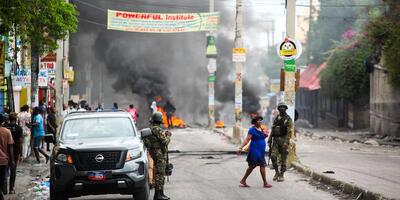 rząd Haiti chce udaremnić ofensywę gangów