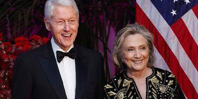 Bill i Hillary Clinton