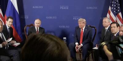 Trump i Putin