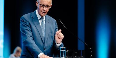 Friedrich Merz