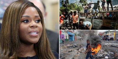 dramatyczna sytuacja na Haiti