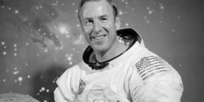 Jim Lovell nie żyje
