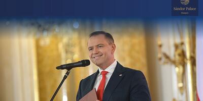 Karol Nawrocki - gratulacje od prezydenta Węgier