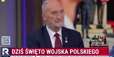 Macierewicz Antoni - poseł PiS