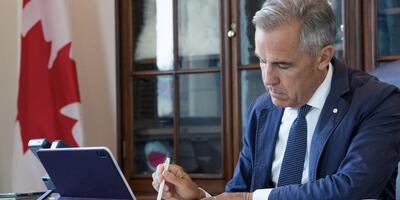 premier Kanady Mark Carney