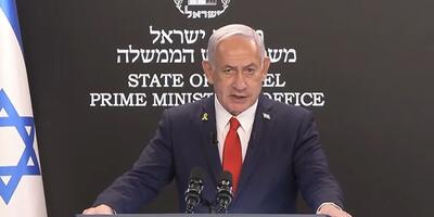 Benjamin Netanyahu o ofensywie w Strefie Gazy