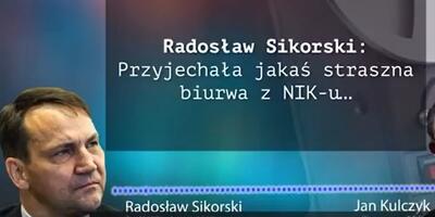 Radosław Sikorski