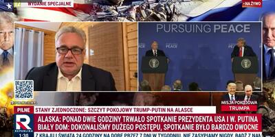 Tomasz Sakiewicz w Telewizji Republika