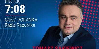 Tomasz Sakiewicz w Radiu Republika