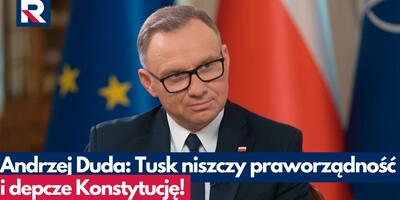 Andrzej Duda wywiad