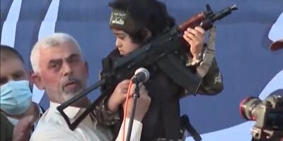 Yahya Sinwar