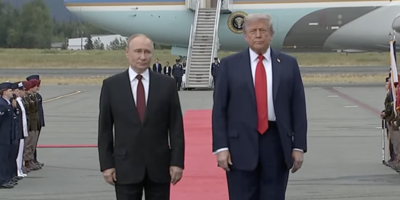 Trump i Putin