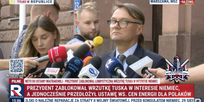 MSZ reaguje na rosyjską prowokację