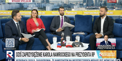 Patryk Marjan wywiad