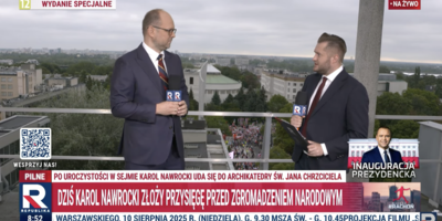 Marcin Przydacz wywiad