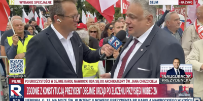 Tomasz Sakiewicz wywiad