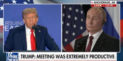 rozmowa Trumpa z Putinem