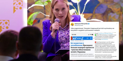Skandaliczny atak Pełczyńskiej-Nałęcz