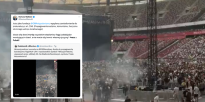 Skandal na PGE Narodowym