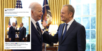 Spotkanie Tuska z prezydentami USA