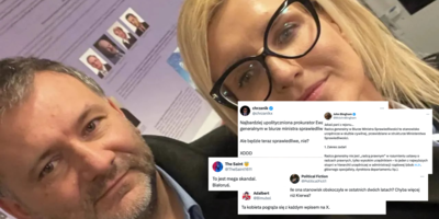 Fala krytyki po nominacji Ewy Wrzosek