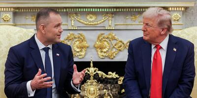 Trump i Nawrocki