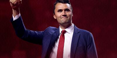 Charlie Kirk