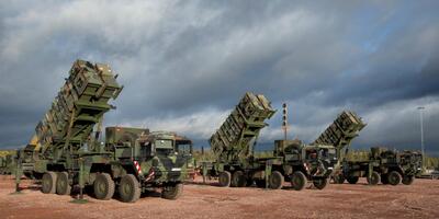 systemy Patriot