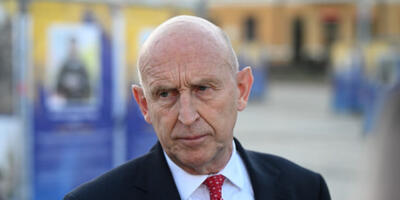 John Healey