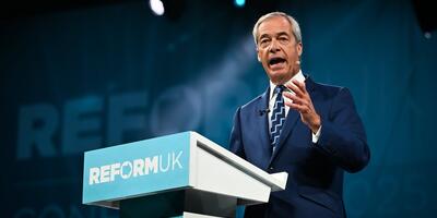 Nigel Farage