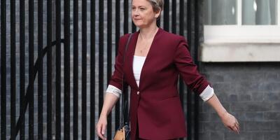 Yvette Cooper