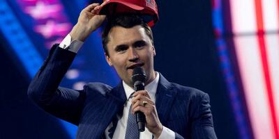 Charlie Kirk