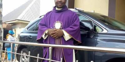 Matthew Eya