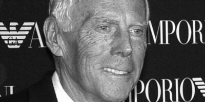 Giorgio Armani