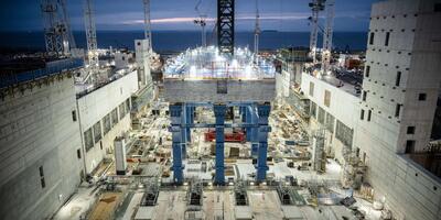 elektrownia Hinkley Point C w budowie
