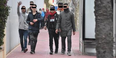 imigranci w Hiszpanii