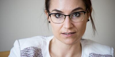 Boglárka Illés, węgierska sekretarz stanu
