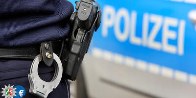 policja w Bonn